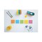 Post-it Notes Super Sticky 3 in. x 3 in. Pads in Energy Boost Collection Colors (12 Pads/Pack)